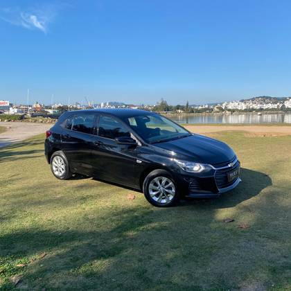 CHEVROLET ONIX 1.0 FLEX LT MANUAL
